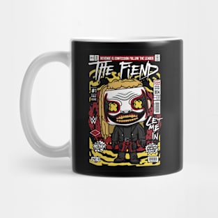 The Fiend Pop Culture Mug